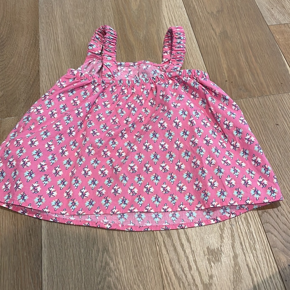 Crewcuts Swing Tank Top 4-5 - Picture 4 of 6